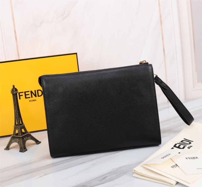 Fendi Cluth Bags